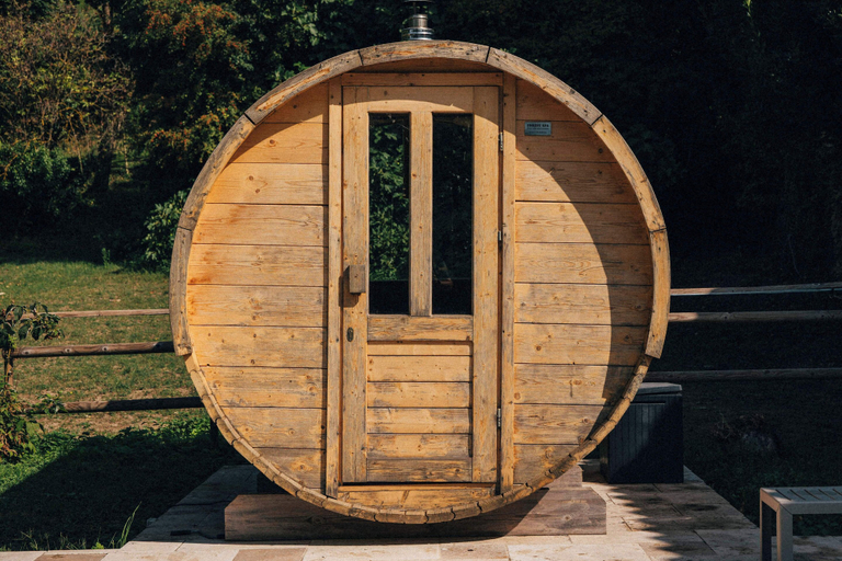 Sauna 2, L'annexe, Isère