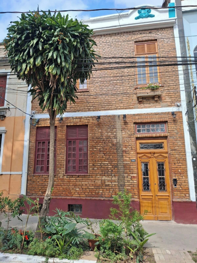 Front of property 4, Hobi Hotel Boutique, São Paulo