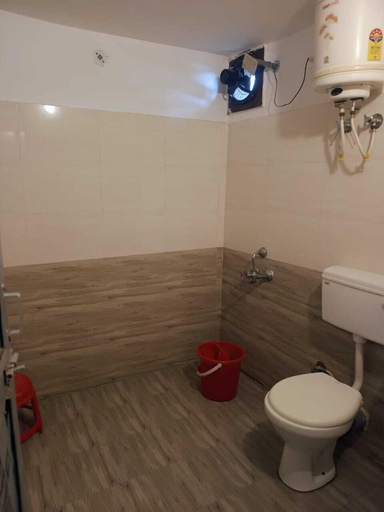 Bathroom 5, RK LAWNS, Gonda