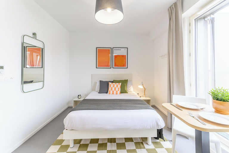 Room 5, Student Factory Paris - Universeine, Seine-Saint-Denis