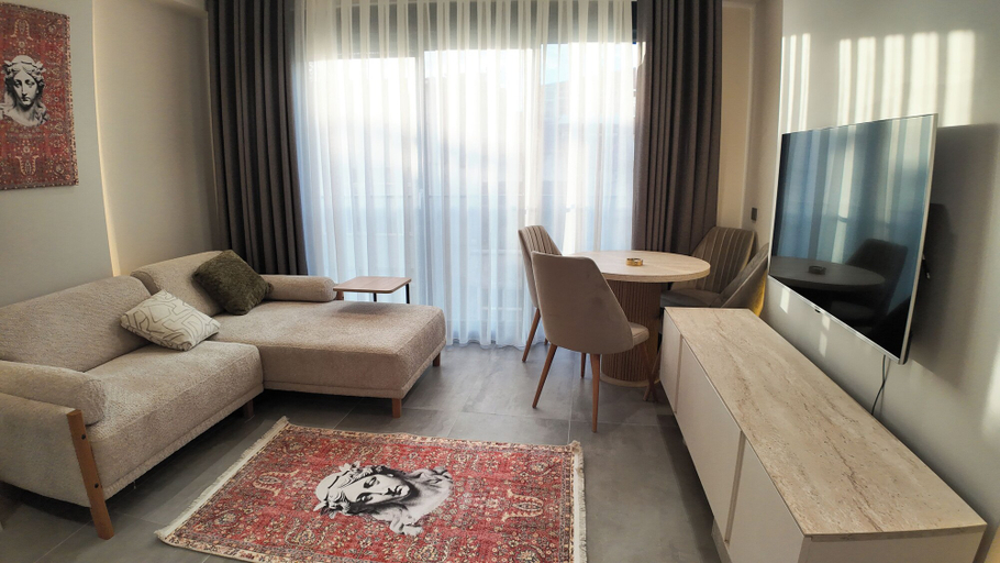 Room 2, Boamonti Residence Sisli Apart, Şişli