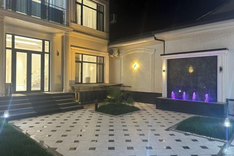 Property amenity, yuelai hotel, Tashkent City