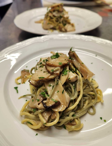 Food & Drinks 5, Hotel Mistrello, Parma
