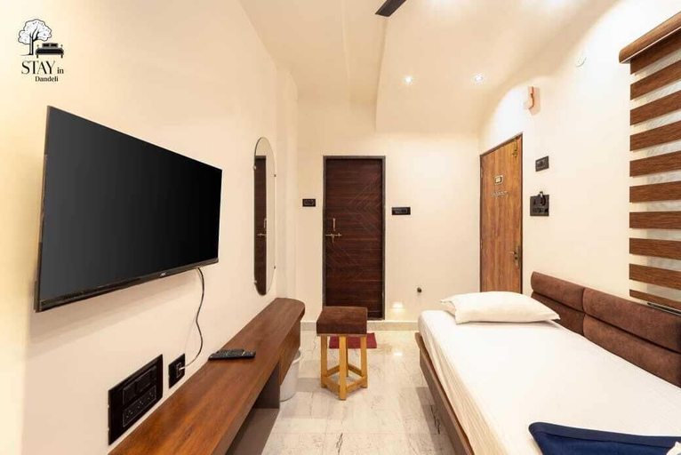 Room 3, Stay In Dandeli, Uttara Kannada