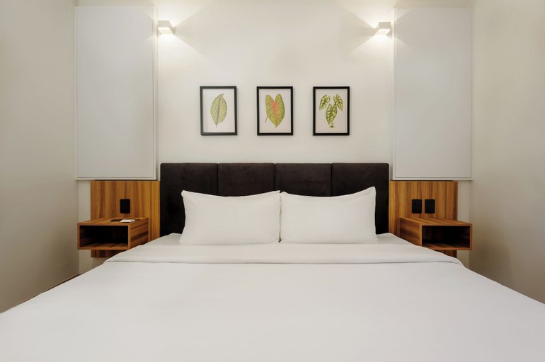 Room 4, Chihuahua 230 by Wynwood House, Mexico City
