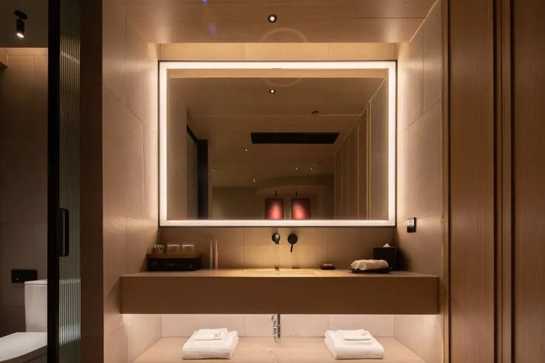 Bathroom, Yue Xin Ju, Xi'an