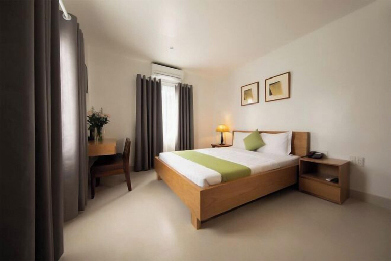 Bedroom 5, NGOC CHAU HOTEL, Phú Nhuận