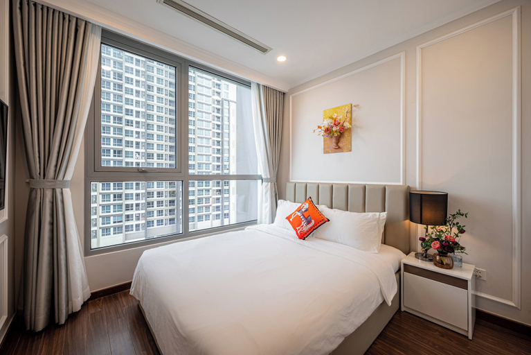 Room 5, Luxury Bluesun Landmark 81 & Vinhomes, Bình Thạnh