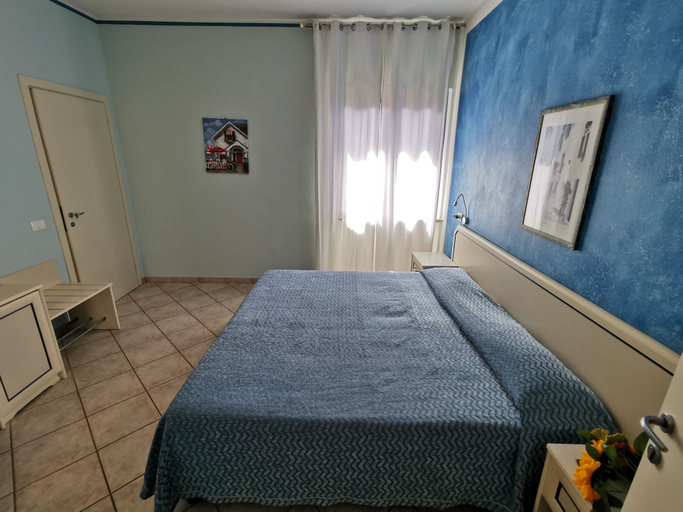 Bedroom 3, La Maison du Port, Verona