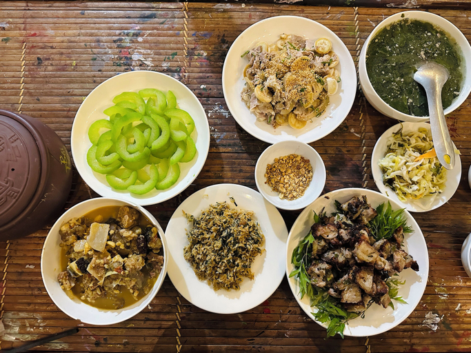 Restaurant 2, Hao Huc Village, Phổ Yên