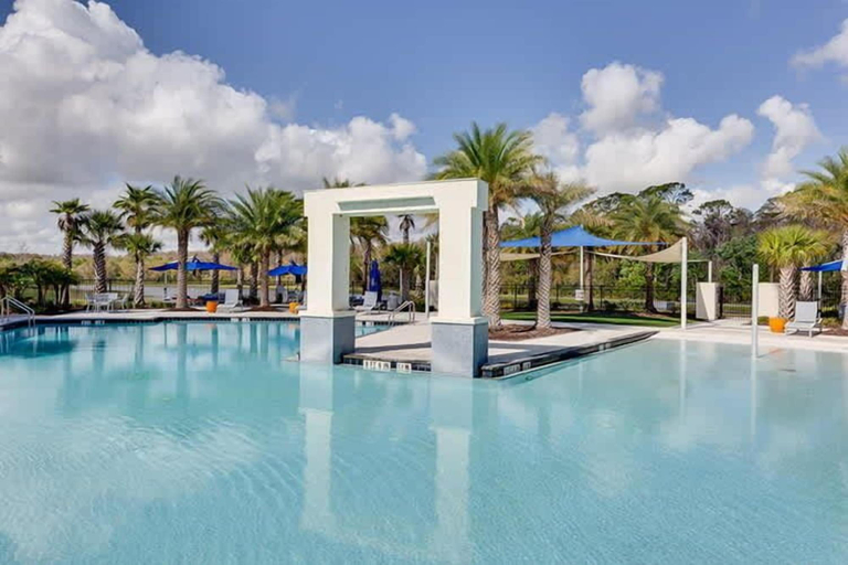 Sport & Beauty 4, Themed Kids' Rooms, Pool & Game Loft Near Disney, Osceola
