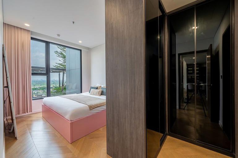 Bedroom 2, Lumiere Riverside - Luxury Condo District 2, District 2