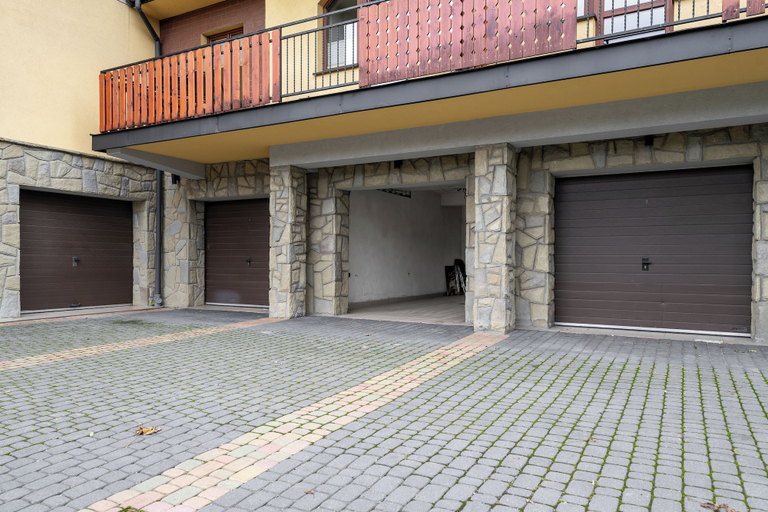 Parking, RentPlanet - Apartament Tatary, Tatra