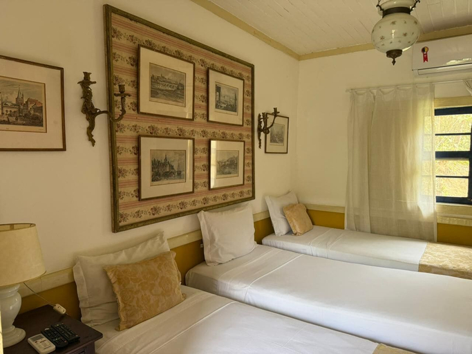 Bedroom 2, Fazenda Sao Luiz da Boa Sorte, Vassouras