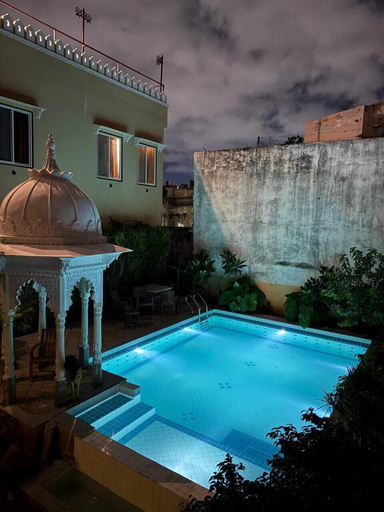 Sport & Beauty 5, PETAL OF MEWAR - A Luxury Boutique Hotel, Udaipur
