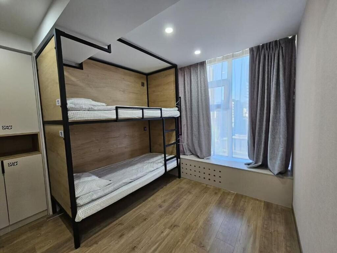 Room 2, Central Guest house, Ulan Bator
