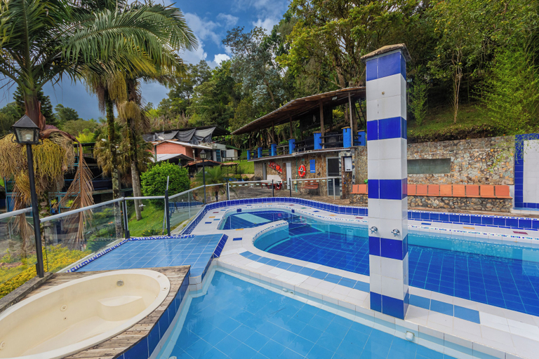 Pool 5, HOTEL SANTO TOMAS PREMIUN GROUP, Rionegro