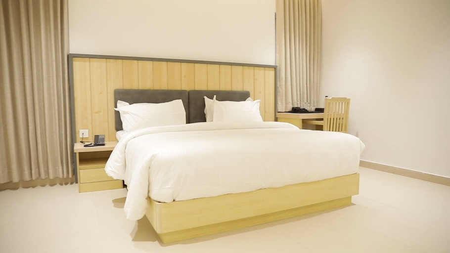 Room 2, Vanaalayam Retreat Palladam by Arcadia, Tiruppur
