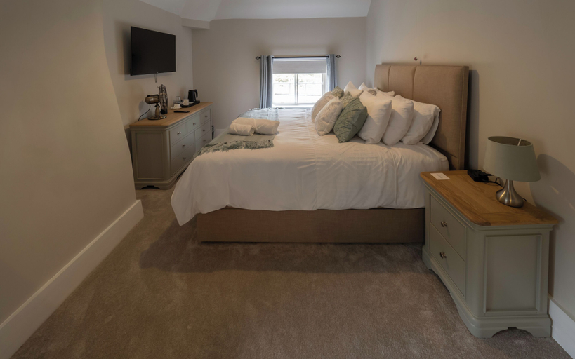 Room 3, VIaduct Guest House, Telford and Wrekin