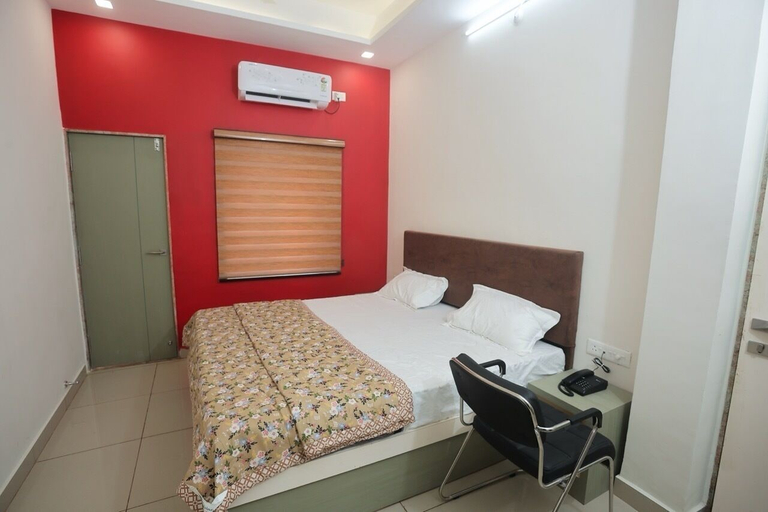 Room 3, Hotel Prem Sadan, Datia