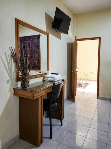 Room 5, Hotel San Jose, Cuautinchán