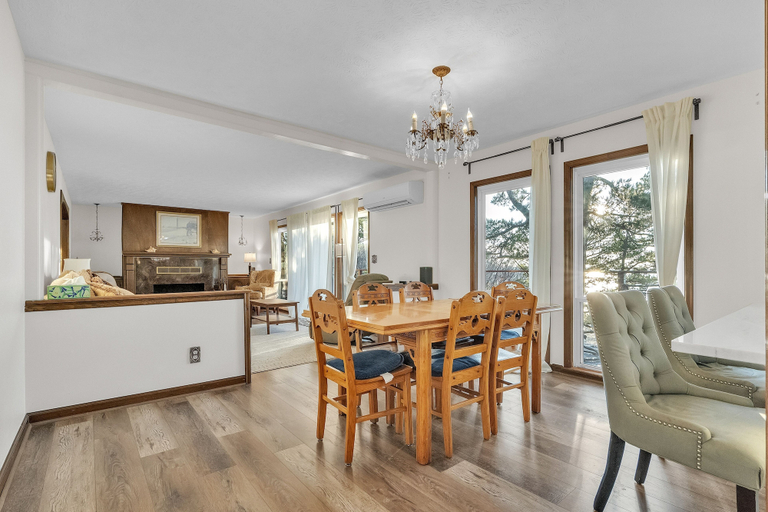 Interior 4, Lakefront Escape On Lake Hudson 5 Bedroom Cabin, Pet Friendly!, Mayes