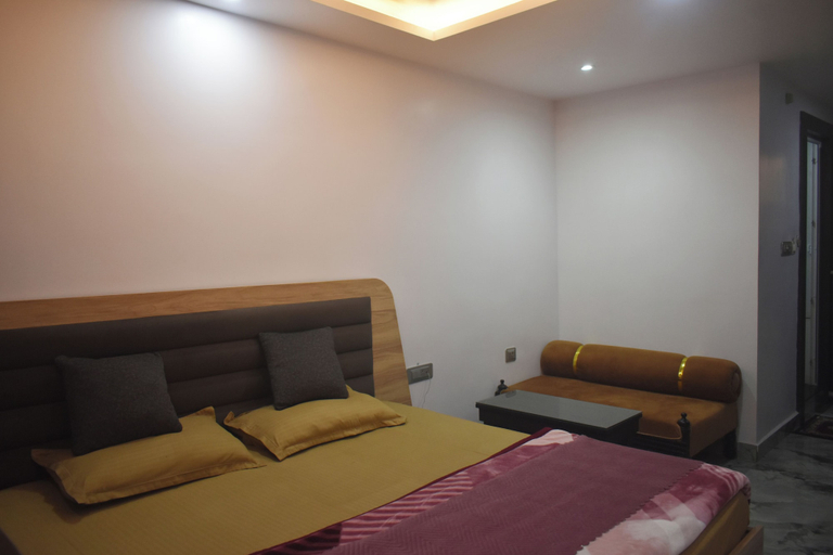 Room 2, Hotel Neelkanth, Hazaribagh