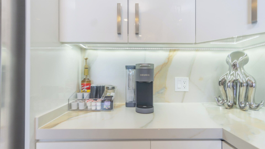 Private kitchen 3, Amazing Condo by the Beach Encantame W1203, Puerto Peñasco