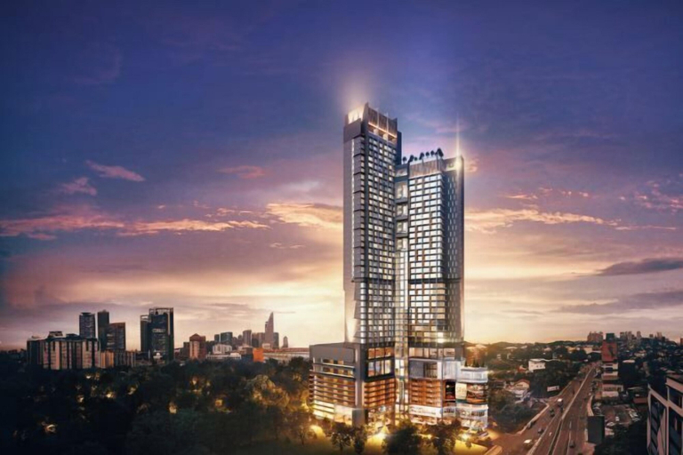 Exterior 5, The Alfa Bangsar by City Keys, Kuala Lumpur