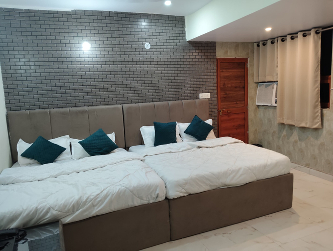 Room 4, Hotel AYODHYA HERITAGE, Faizabad