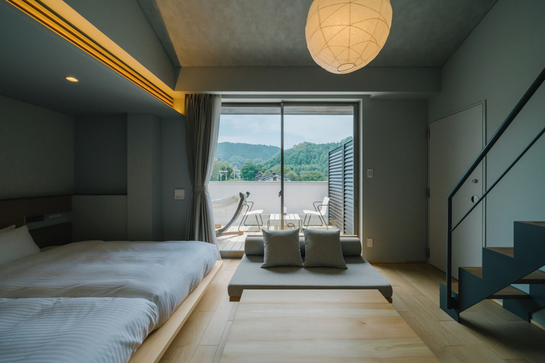 Room 4, BRANCHERA ISHIBUTAI TERRACE, Asuka