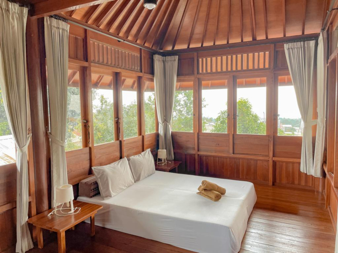 Bedroom 3, Arovala Villa, Bandung