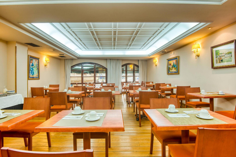 Food & Drinks 5, Sercotel Arenal Bilbao, Ascend Hotel Collection, Vizcaya