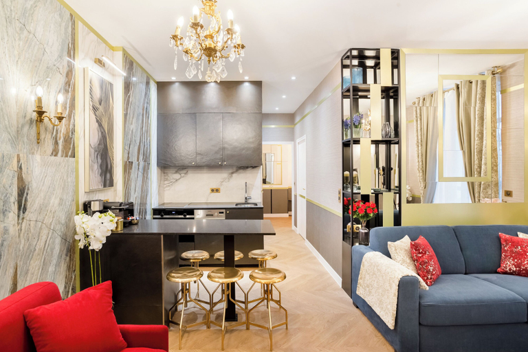 Others 5, Merveil Luxury Suite - Tour Eiffel Laos, Paris