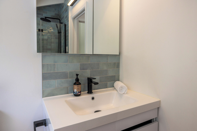 Bathroom 3, High View Waiheke, Auckland