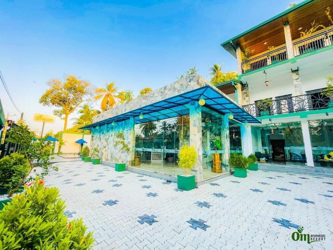 Exterior, Om Ayurvedic Resort, Habaraduwa