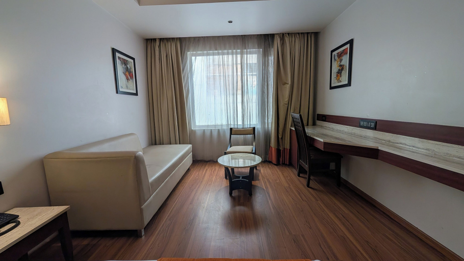 Room 4, High Rise Suites, Bangalore