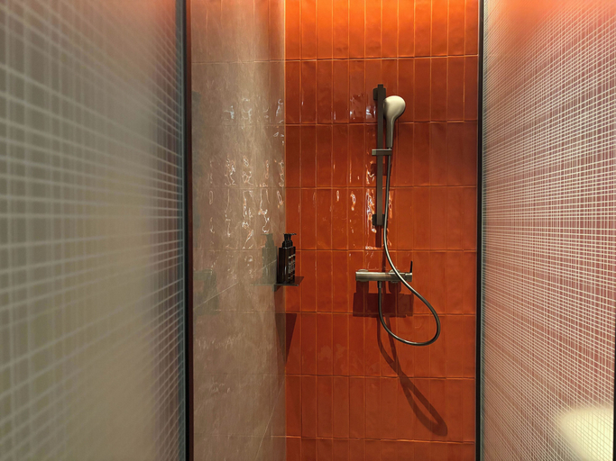 Bathroom 3, UrCove by Hyatt Shanghai Xuhui West Riverside, Shanghai
