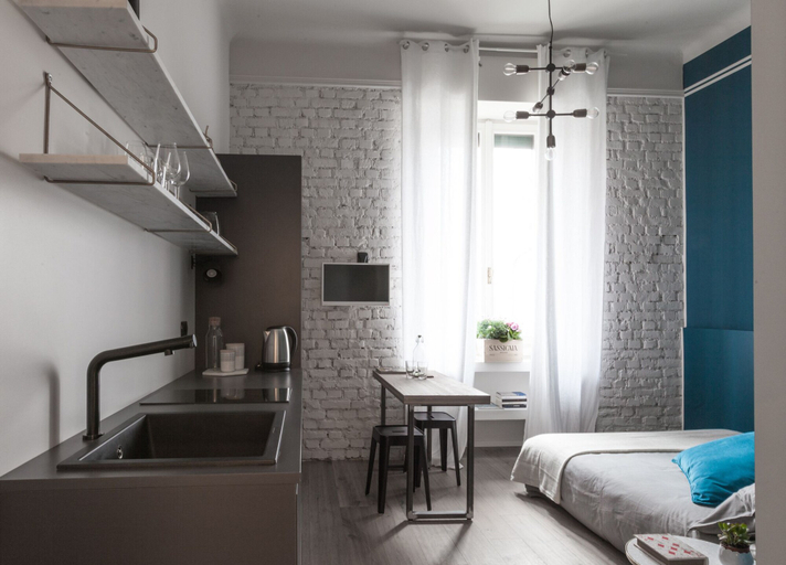 Bedroom 4, Ca Bela Lambrate, Milano