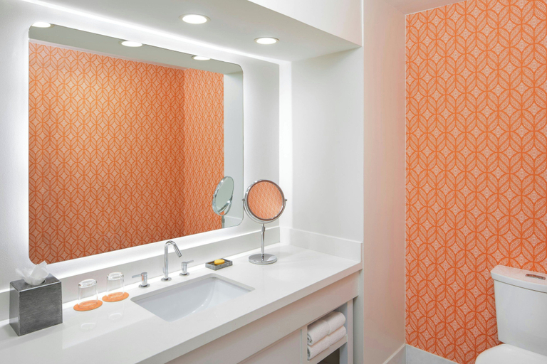 Bathroom 5, Hotel Colonnade Coral Gables, Miami-Dade