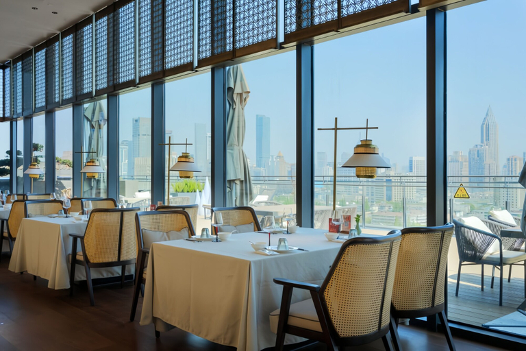 Breakfast area 2, UrCove by Hyatt Nanjing Confucius Temple, Nanjing