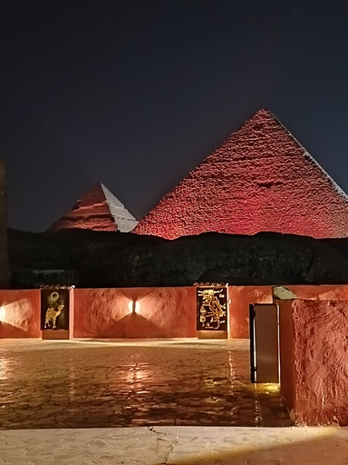 Exterior & Views 2, Great Pyramid View Inn, Unorganized in Al Jizah