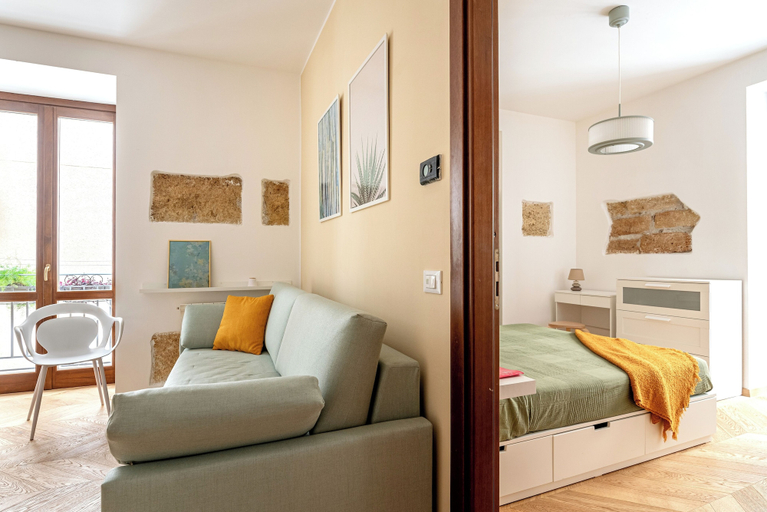 Interior, Casa Dolce Vita by Wonderful Italy, Palermo