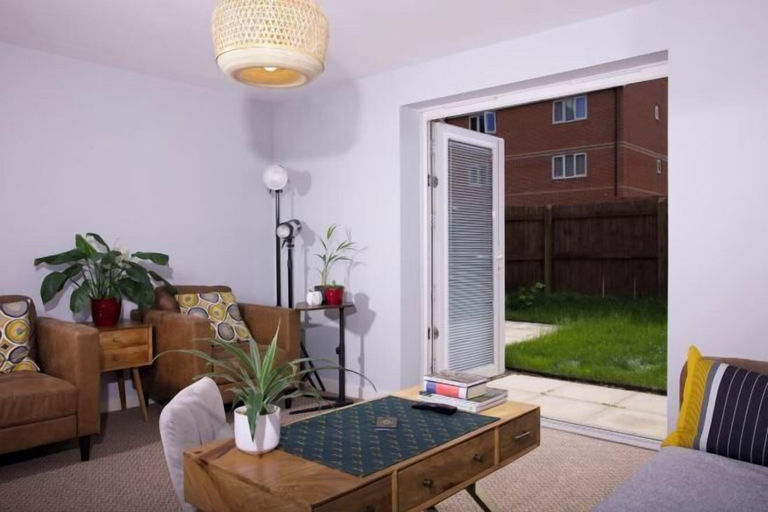 Interior 4, Anfield Stay · A Place to Pause, Sefton