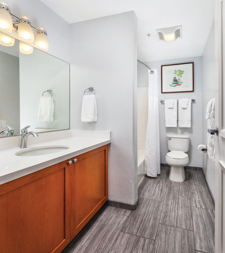 Bathroom 5, WorldMark Palm Springs, Riverside