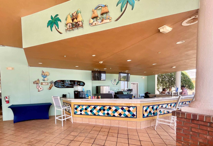 Bar (on property), Timeless Memories at Reunion Village, Osceola