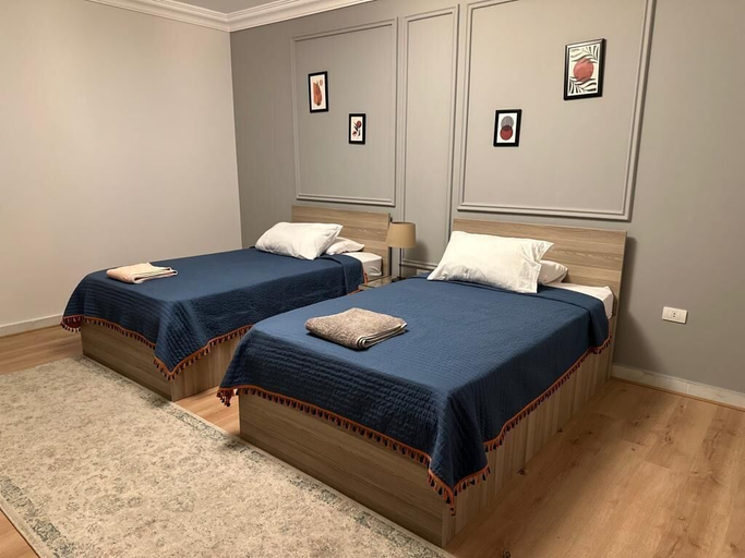 Bedroom 3, Chelay studios, New Cairo 1