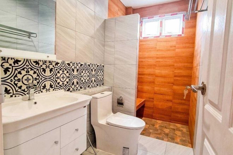 Bathroom 4, child shill pool villa, Hua Hin