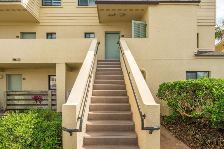 Exterior 4, Blessed By The Sea Crescent Beach Activities 2 Bedroom Home, Saint Johns