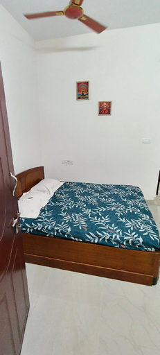 Bedroom 2, THE FARM CREST, ECR KADALUR VILLAGE, Kancheepuram
